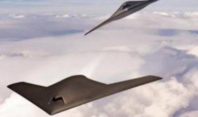 Создана модель российского ударного беспилотника Создана модель российского ударного беспилотника