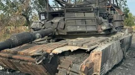 Россия уничтожила пять «Абрамсов» одним ударом: что известно