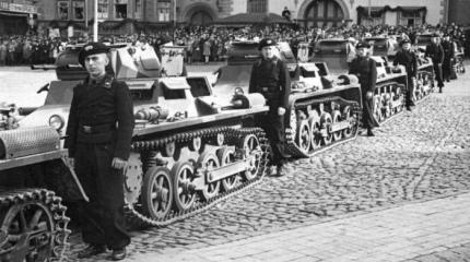 Первенец панцерваффе Первенец панцерваффе