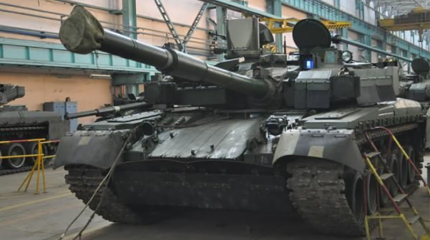 Украина продолжает продавать «Оплоты» Таиланду