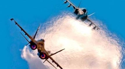 ПАК ФА против F-35: кто выйдет победителем ПАК ФА против F-35: кто выйдет победителем