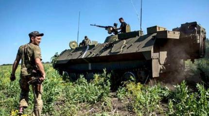Армия Украины готовит роковое для себя наступление на Донбасс Армия Украины готовит роковое для себя наступление на Донбасс