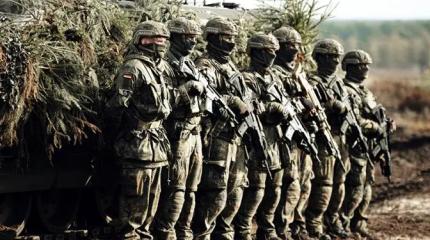 Новый «план Барбаросса». Берлин выставит против России 800 тысяч штыков