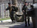 Сценарии после событий в Донецке: прольется ли кровь? Сценарии после событий в Донецке: прольется ли кровь?