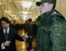 Юдашкин открестился от военной формы Юдашкин открестился от военной формы
