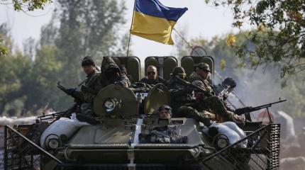 ВСУ подорвались на своих же минах ВСУ подорвались на своих же минах