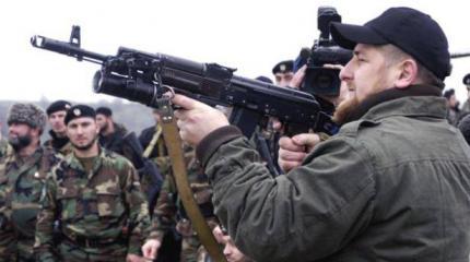 Кадыров: я давно напал бы на Киев, у Украины нет шансов Кадыров: я давно напал бы на Киев, у Украины нет шансов