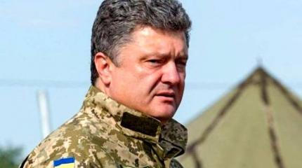 США предлагают Порошенко отправиться в окоп США предлагают Порошенко отправиться в окоп