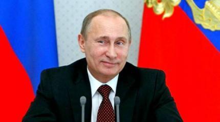 WP: Путин отправил Европу «назад в будущее» WP: Путин отправил Европу «назад в будущее»