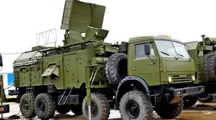 В российскую армию поступили первые комплексы радиоподавления «Москва-1» В российскую армию поступили первые комплексы радиоподавления «Москва-1»