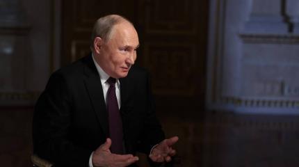 Что сказал Путин об СВО, мирных переговорах и гарантиях безопасности