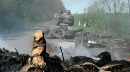Украину ожидают затяжные летние бои Украину ожидают затяжные летние бои