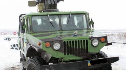 Очередное творение украинского оборонпрома Очередное творение украинского оборонпрома