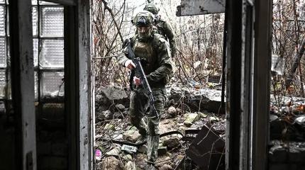 Новости СВО: Армия России берёт под контроль Харьковское приграничье