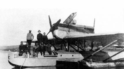 Боевые самолеты. Немецкий «Кит», покоритель русского Севера Боевые самолеты. Немецкий «Кит», покоритель русского Севера