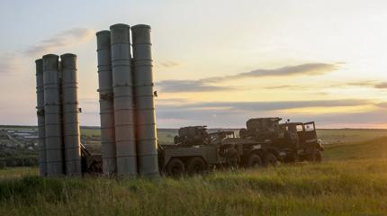 В России высмеяли Запад: «Построим деревянные С-300, от страха поумираете» В России высмеяли Запад: «Построим деревянные С-300, от страха поумираете»
