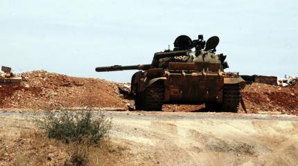Сирия: разгром ИГИЛ в провинции Алеппо (обзор боев за 25 мая-4 июня) Сирия: разгром ИГИЛ в провинции Алеппо (обзор боев за 25 мая-4 июня)