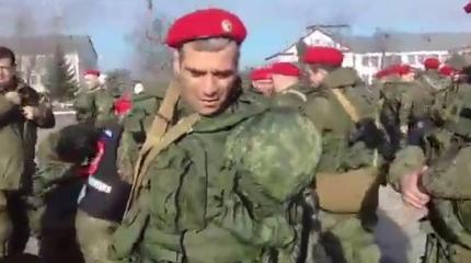 Возбуждено дело о разглашении сведений об отправке спецназа в Сирию Возбуждено дело о разглашении сведений об отправке спецназа в Сирию
