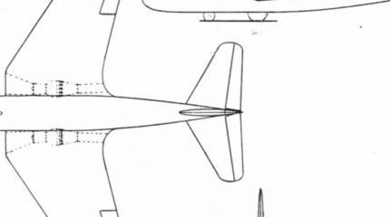 На смену Mosquito. Первые британские реактивные бомбардировщики 1944–1951 г