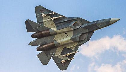 Российский истребитель пятого поколения получил комбинированную систему навигации Российский истребитель пятого поколения получил комбинированную систему навигации