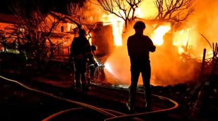 1000 «Гераней» за одни сутки: «Герани» раскромсали офисы СБУ