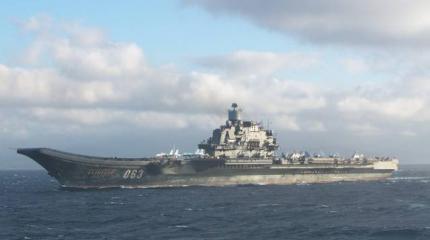 «Адмирал Кузнецов» восстановил боеготовность «Адмирал Кузнецов» восстановил боеготовность