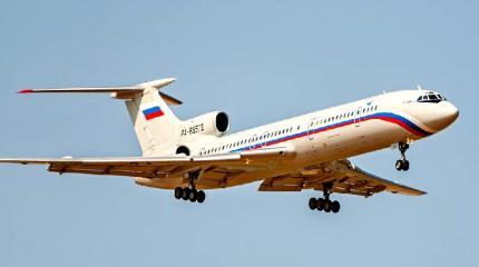 ФСБ отрабатывает версию теракта на борту Ту-154 ФСБ отрабатывает версию теракта на борту Ту-154