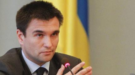 Климкин потребовал от Запада оказать Киеву военную помощь Климкин потребовал от Запада оказать Киеву военную помощь