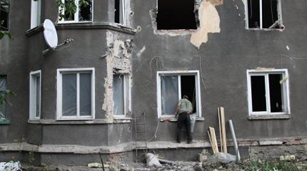 В ДНР объяснили с чем связанно обострение ситуации на Донбассе В ДНР объяснили с чем связанно обострение ситуации на Донбассе