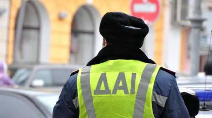 В Киеве автоматчики открыли огонь по спецподразделению ГАИ В Киеве автоматчики открыли огонь по спецподразделению ГАИ