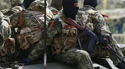 Ополченцам в Николаевке дали сутки на отступление Ополченцам в Николаевке дали сутки на отступление