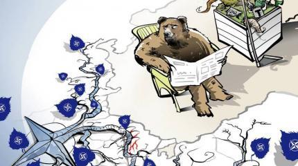 Брюссель и Вашингтон подталкивают Минск на расширение российского военного присутствия Брюссель и Вашингтон подталкивают Минск на расширение российского военного присутствия