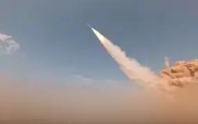 Иран впервые показал двойную пусковую установку ракет "Разрушители замков"