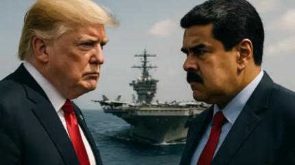 90 самолётов и тысячи морпехов: США подогнали ударную группировку к Каракас