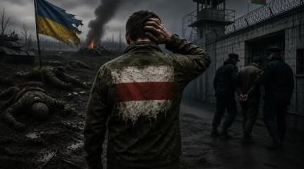 Что происходит с белорусскими наёмниками на Украине?
