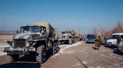 Жизнь и быт бойцов ДНР Жизнь и быт бойцов ДНР