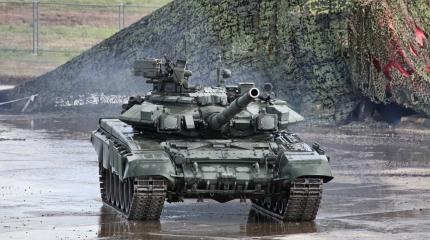 ВПК России: модернизация техники СССР или новые образцы? ВПК России: модернизация техники СССР или новые образцы?