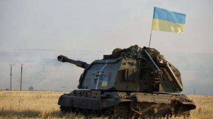 На Станице что-то затевается: ВСУ подгоняют танки, САУ и живую силу На Станице что-то затевается: ВСУ подгоняют танки, САУ и живую силу