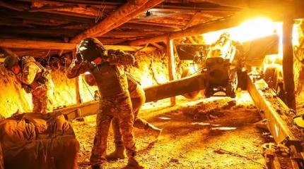 Константиновка в огневом мешке, оборона ВСУ ослепла и посыпалась