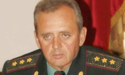 Муженко: ВСУ не ведут боев с регулярными частями армии РФ Муженко: ВСУ не ведут боев с регулярными частями армии РФ