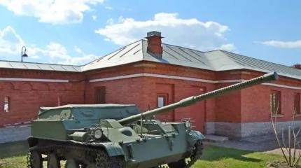 Трехтонная гусеничная бронемалютка с 57-мм пушкой способна убивать танки Трехтонная гусеничная бронемалютка с 57-мм пушкой способна убивать танки