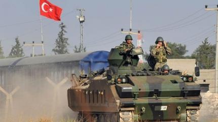Турецкая операция в Сирии рассорила Анкару и Вашингтон Турецкая операция в Сирии рассорила Анкару и Вашингтон