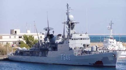 Морской спецназ ISIS атаковал корабль ВМС Египта Морской спецназ ISIS атаковал корабль ВМС Египта