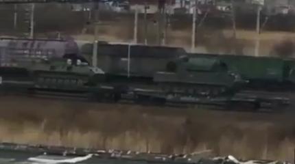 «ТОРы» едут к берегам Амура: что кроется за переброской ЗРК? «ТОРы» едут к берегам Амура: что кроется за переброской ЗРК?
