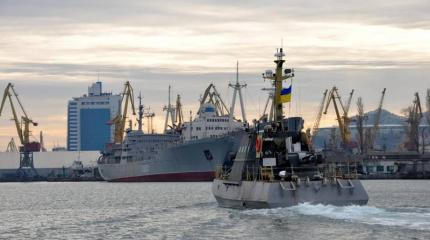 Украинская «Гюрза-М» на испытаниях Украинская «Гюрза-М» на испытаниях