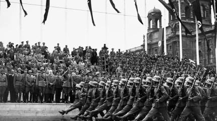 Гитлер спешил с началом войны против СССР