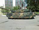 В Украине создана уникальная маскировочная сеть для танков