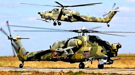 Новые лопасти разгонят боевые вертолеты Ми-28Н и Ми-35 до 500 км/ч Новые лопасти разгонят боевые вертолеты Ми-28Н и Ми-35 до 500 км/ч