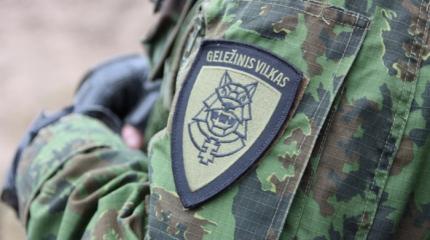 Литовские офицеры из «Gelezinis Vilkas» будут обучать украинских военных Литовские офицеры из «Gelezinis Vilkas» будут обучать украинских военных