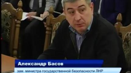 Басов: Киевские диверсанты постоянно следят за перемещением патрулей СММ Басов: Киевские диверсанты постоянно следят за перемещением патрулей СММ